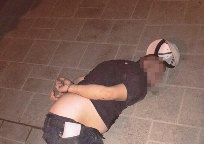 У Львові п’яний чоловік побив жінку, її батька та сина (фото) У Львові п’яний чоловік побив жінку, її батька та сина (фото)