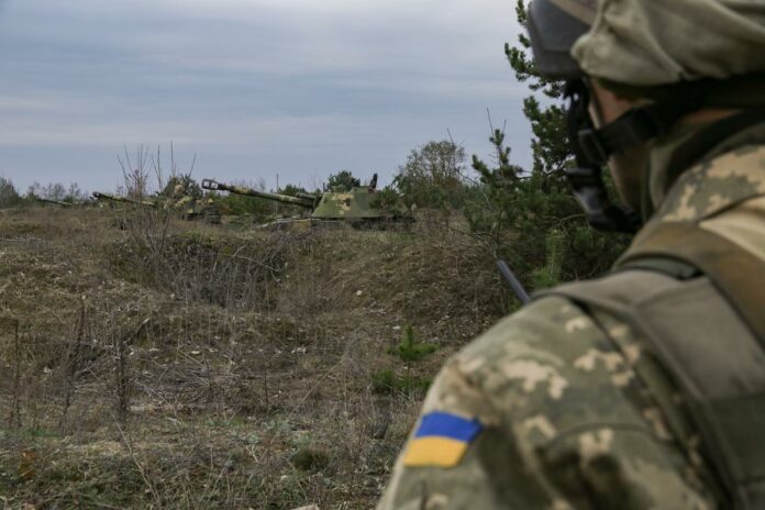 Доба в ООС: ворог 14 разів порушив режим припинення вогню Доба в ООС: ворог 14 разів порушив режим припинення вогню