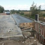 На Львівщині почали ремонтувати ще один міст - 2