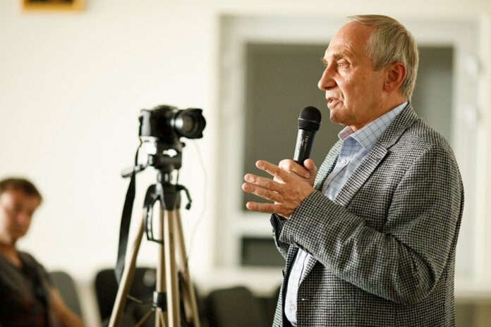 «Я ніби все життя готувався до полону», – Ігор Козловський про своє ув’язнення в «ДНР» «Я ніби все життя готувався до полону», – Ігор Козловський про своє ув’язнення в «ДНР»