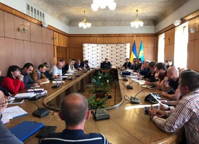 Гаряче цинкування у ЛОДА. Чергова зустріч щодо будівництва заводу не увінчалася компромісом Гаряче цинкування у ЛОДА. Чергова зустріч щодо будівництва заводу не увінчалася компромісом