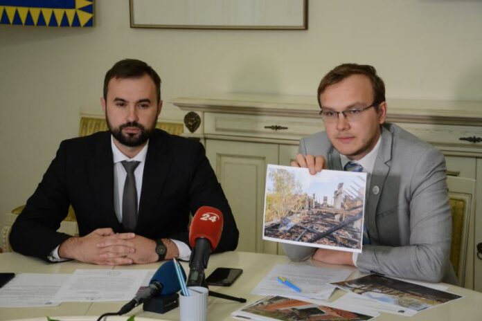 Мерія просить передати в оренду закинутий монастир на території ЛАЗу Мерія просить передати в оренду закинутий монастир на території ЛАЗу