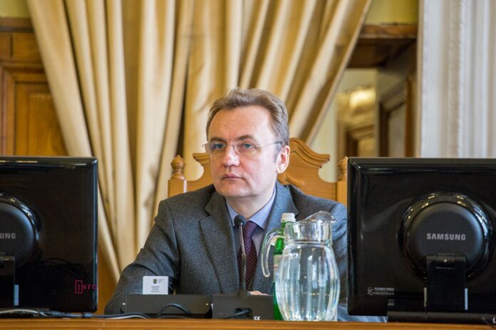 Садовий хоче зменшити кількість депутатів ЛМР Садовий хоче зменшити кількість депутатів ЛМР