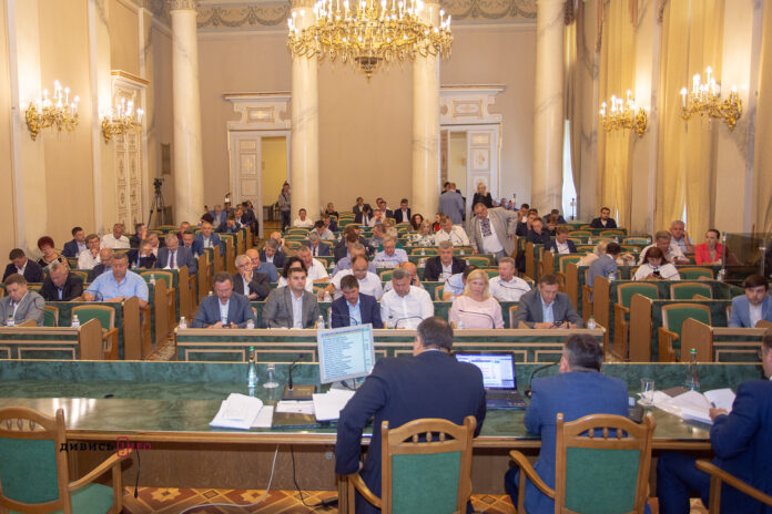 Роботу заступника голови Львівської облради Гірняка визнали незадовільною Роботу заступника голови Львівської облради Гірняка визнали незадовільною