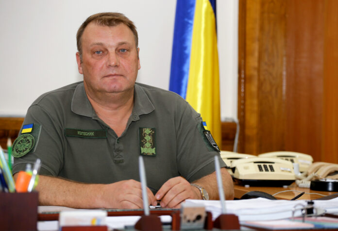 Посади головнокомандувача ЗСУ і начальника Генштабу розділять Посади головнокомандувача ЗСУ і начальника Генштабу розділять