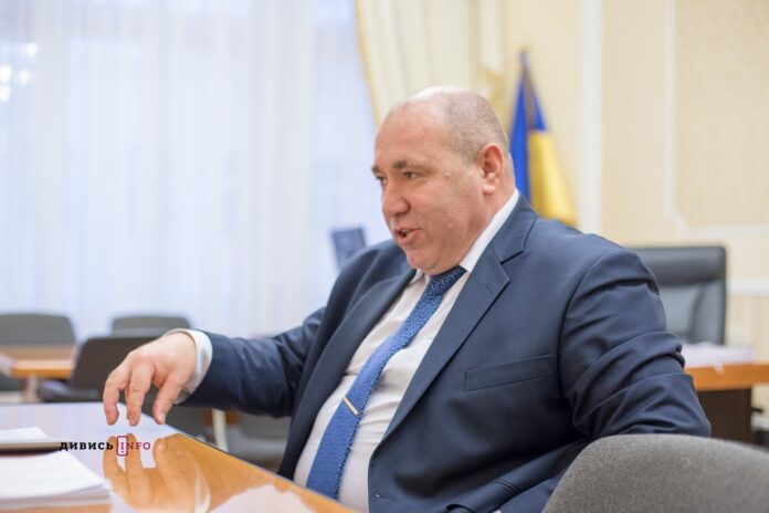 Рябошапка звільнив львівського прокурора Квятківського Рябошапка звільнив львівського прокурора Квятківського