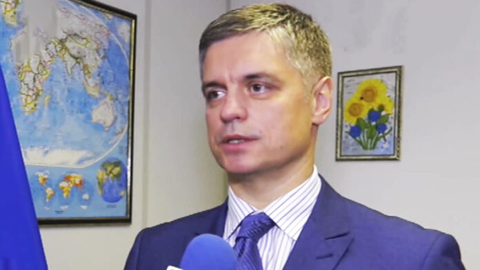 Новий міністр МЗС Пристайко розповів про зустріч у «Нормандському форматі» Новий міністр МЗС Пристайко розповів про зустріч у «Нормандському форматі»