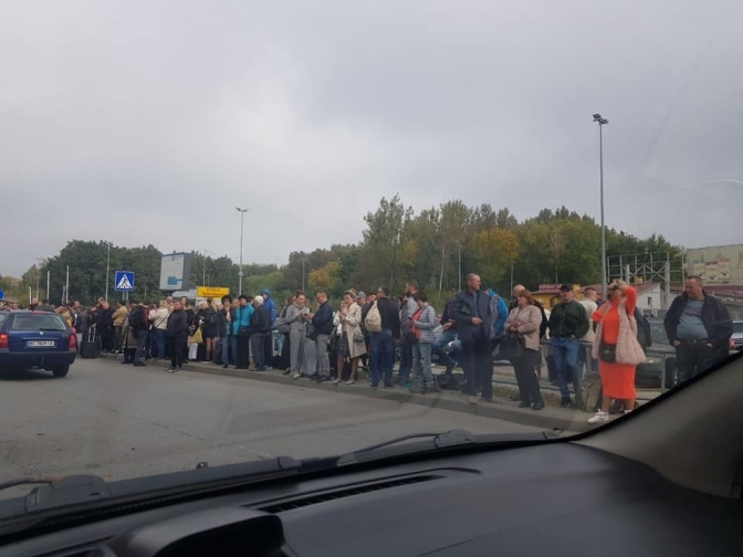 У Львові повідомили про замінування аеропорту - 2