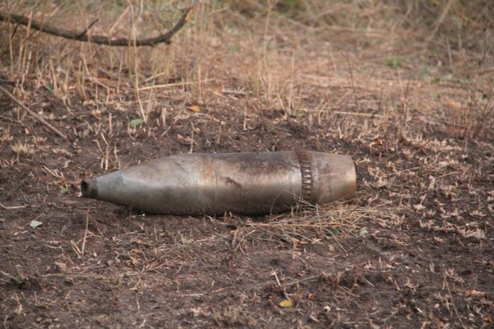На Львівщині продовжують знаходити застарілі боєприпаси На Львівщині продовжують знаходити застарілі боєприпаси