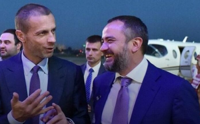 В Україні може відбутись фінал чемпіонату світу з футболу В Україні може відбутись фінал чемпіонату світу з футболу