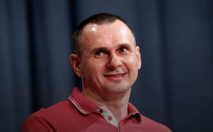 Як можна ворогувати один з одним, коли є Путін? – Сенцов про зміни в Україні Як можна ворогувати один з одним, коли є Путін? – Сенцов про зміни в Україні