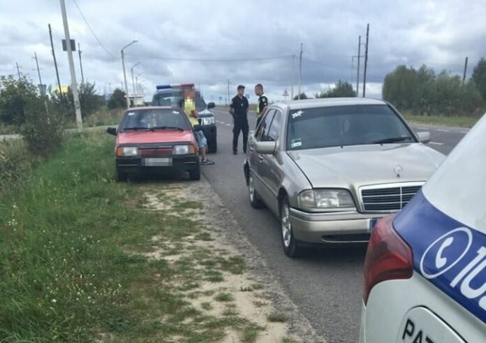 На Львівщині затримали водіїв, у котрих раніше через суд відібрали водійські посвідчення На Львівщині затримали водіїв, у котрих раніше через суд відібрали водійські посвідчення