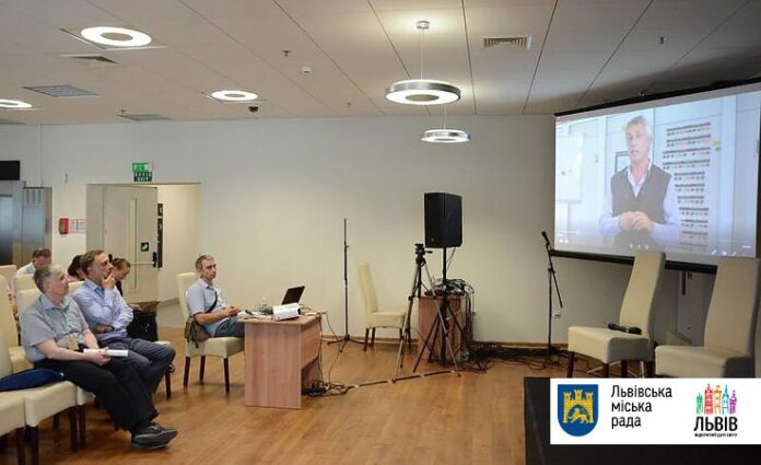 На Lviv Eco Forum-2019 обговорили способи дезінфекції питної води На Lviv Eco Forum-2019 обговорили способи дезінфекції питної води