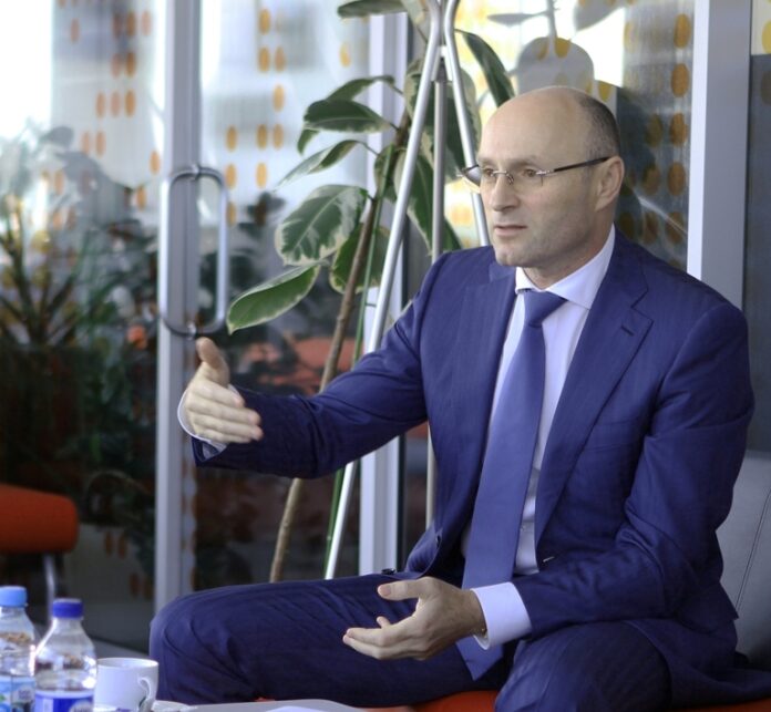 Керівник «Борисполю» очолить МАУ Керівник «Борисполю» очолить МАУ
