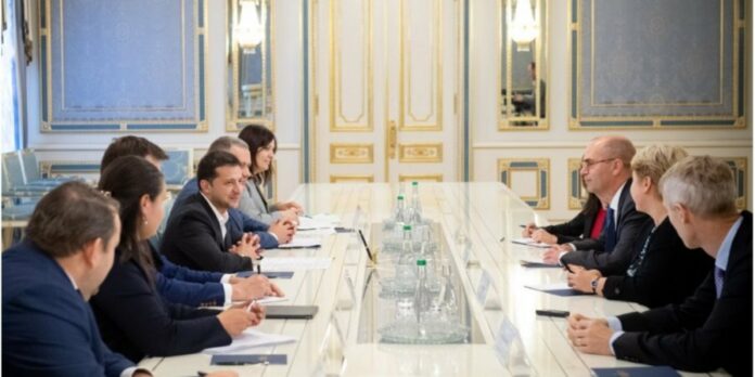 Переговори про нову програму МВФ перебувають в активній фазі — Мінфін Переговори про нову програму МВФ перебувають в активній фазі — Мінфін