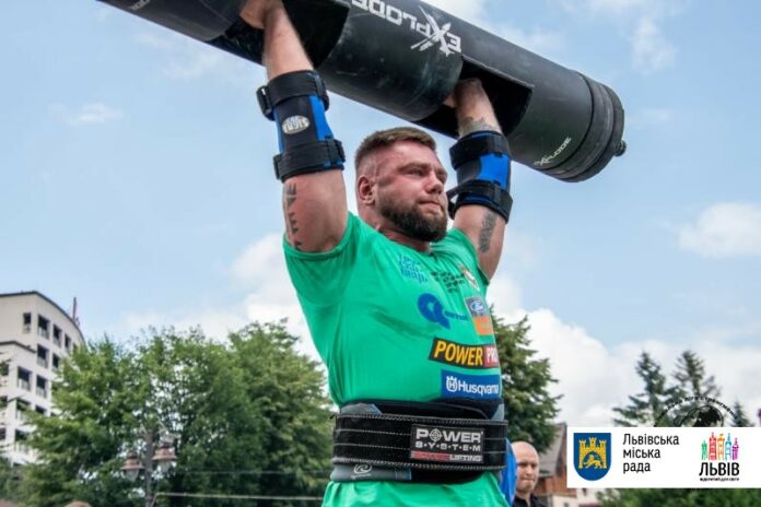 Львівські богатирі вибороли першість на Чемпіонаті Світу з Лог-Ліфту Львівські богатирі вибороли першість на Чемпіонаті Світу з Лог-Ліфту