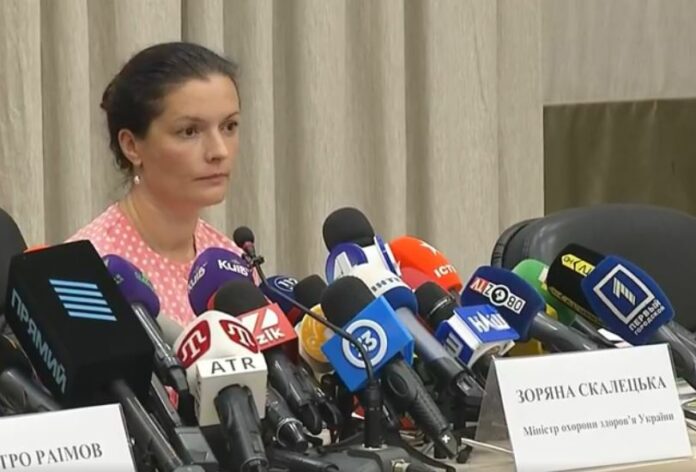 Наступниця Супрун обіцяє лікарям сюрпризи Наступниця Супрун обіцяє лікарям сюрпризи