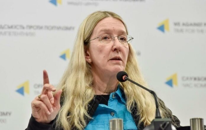 Супрун дала поради новому складу МОЗ Супрун дала поради новому складу МОЗ