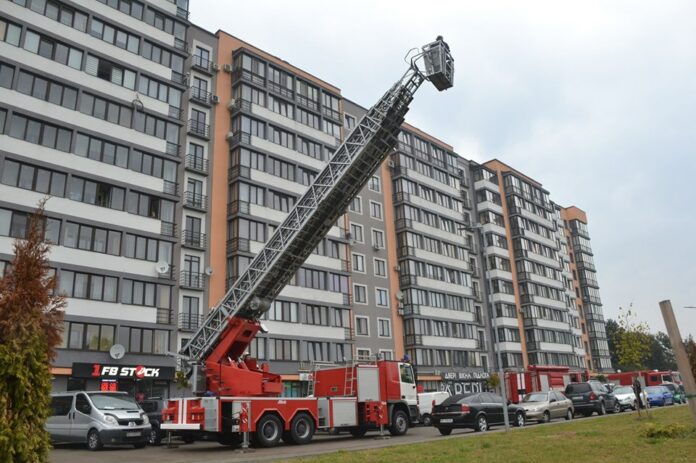 У Львові триває комплексна перевірка пожежної та техногенної безпеки У Львові триває комплексна перевірка пожежної та техногенної безпеки