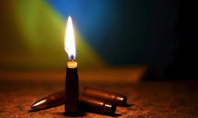 На Донбасі загинув військовий На Донбасі загинув військовий
