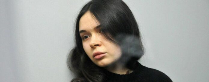 Показали умови колонії, в яких перебуває Зайцева (фото) Показали умови колонії, в яких перебуває Зайцева (фото)