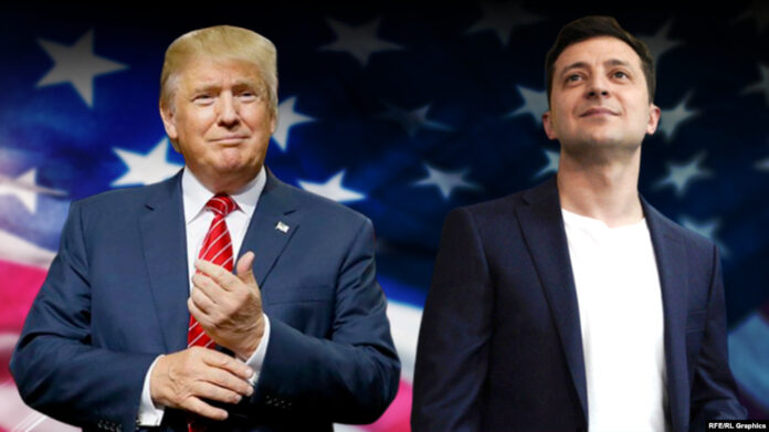 В Офісі Президента анонсували зустріч Зеленського з Трампом В Офісі Президента анонсували зустріч Зеленського з Трампом