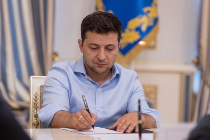 Зеленський підписав закон щодо підтримки іноземних кіновиробників