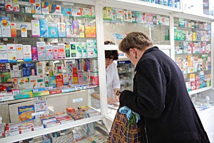 За продаж рецептурних ліків без рецепту в аптек забиратимуть ліцензії – МОЗ За продаж рецептурних ліків без рецепту в аптек забиратимуть ліцензії – МОЗ