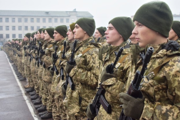 Депутати внесли зміни до закону «Про військовий обов’язок і військову службу»