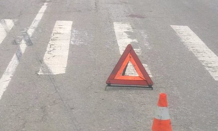 На Львівщині автомобіль на смерть збив пішохода На Львівщині автомобіль на смерть збив пішохода