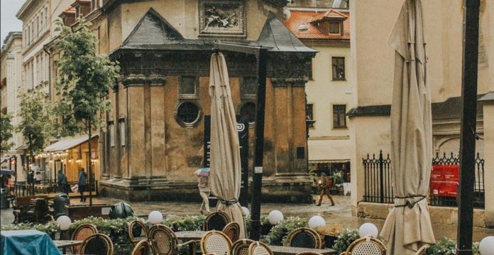 Вікенд у Львові: куди піти 5 і 6 жовтня Вікенд у Львові: куди піти 5 і 6 жовтня
