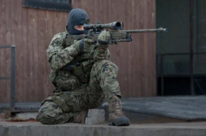 Російські снайпери вбили на Донбасі двох українських військових Російські снайпери вбили на Донбасі двох українських військових