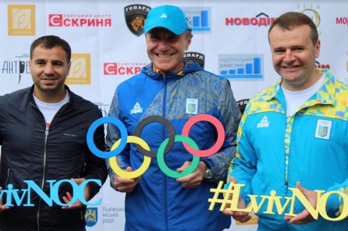 До Львова прибуде президент НОК України Сергій Бубка До Львова прибуде президент НОК України Сергій Бубка