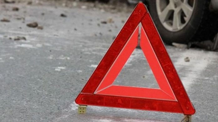 ДТП на Львівщині: «Деу» зіткнувся з мотоблоком ДТП на Львівщині: «Деу» зіткнувся з мотоблоком