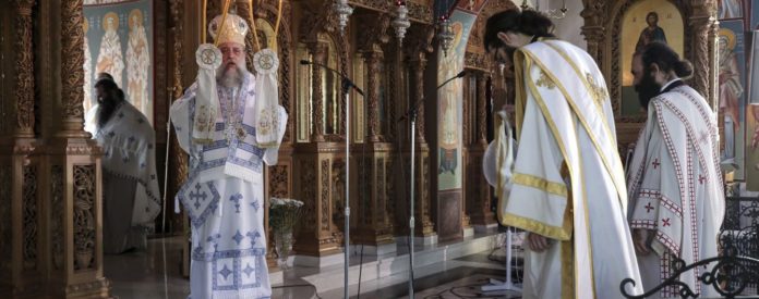Грецька церква розпочала офіційне спілкування з ПЦУ Грецька церква розпочала офіційне спілкування з ПЦУ