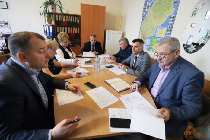 Обласна програма розвитку освіти Львівщини виконана лише на 46% Обласна програма розвитку освіти Львівщини виконана лише на 46%