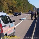 На Львівщині автомобіль на смерть збив пішохода - 3