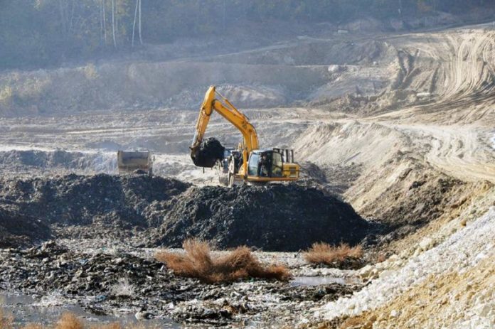 На Грибовицьому полігоні виконали 80% запланованих підготовчих робіт із рекультивації На Грибовицьому полігоні виконали 80% запланованих підготовчих робіт із рекультивації