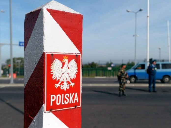 На кордоні з Польщею автомобільні черги не спостерігаються