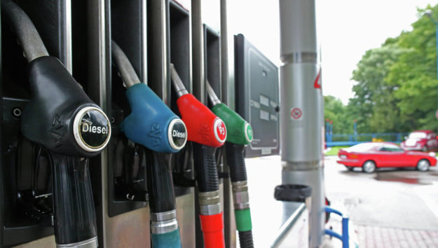 В Україні зросли ціни на паливо