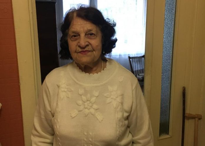 Львівська довгожителька Анастасія Ксенз відзначила 102-ий День народження Львівська довгожителька Анастасія Ксенз відзначила 102-ий День народження