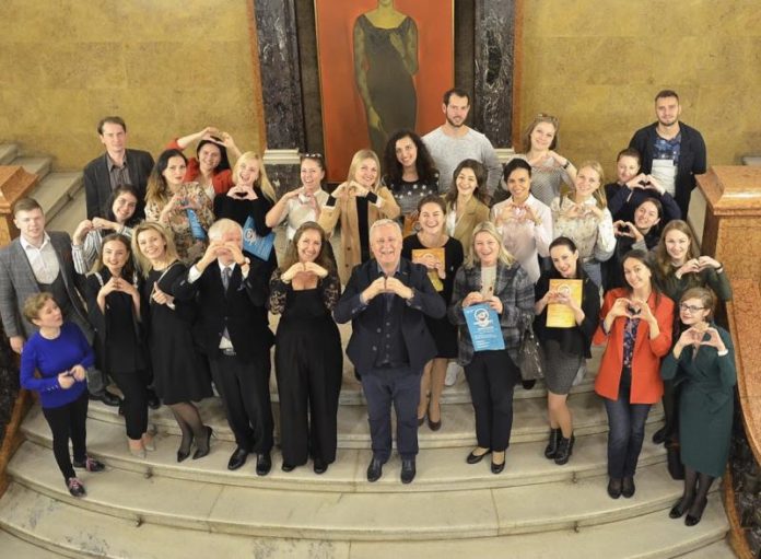 У Львові пройшли майстер-класи для оперних співаків