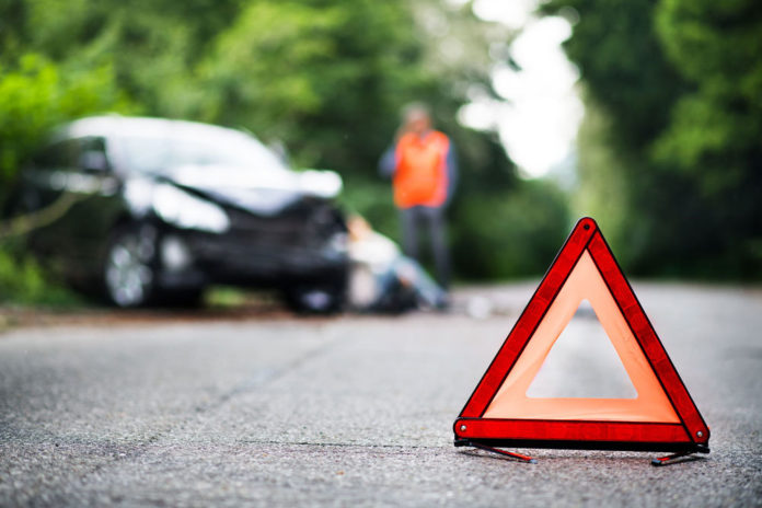 На Львівщині сталися два автонаїзди на перешкоди На Львівщині сталися два автонаїзди на перешкоди