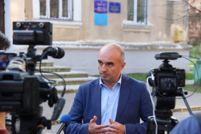 Володимир Гірняк: «Ситуацію в Новому Роздолі повинна вивчити Генпрокуратура» Володимир Гірняк: «Ситуацію в Новому Роздолі повинна вивчити Генпрокуратура»