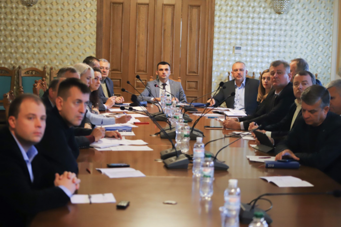 У Львівській облраді затвердили пріоритети конкурсу проектів місцевих ініціатив У Львівській облраді затвердили пріоритети конкурсу проектів місцевих ініціатив