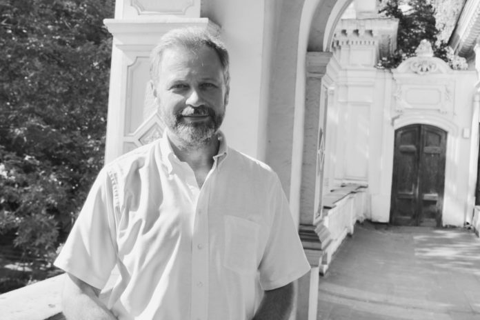 «Місія: врятувати Львів», – Андрій Салюк про шрами в архітектурі Львова «Місія: врятувати Львів», – Андрій Салюк про шрами в архітектурі Львова