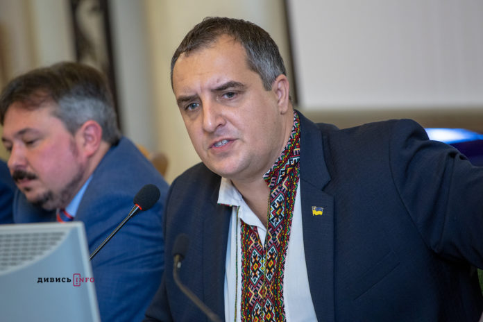 Ганущин сказав, кого пропонує на місце Білоуса і Гірняка Ганущин сказав, кого пропонує на місце Білоуса і Гірняка