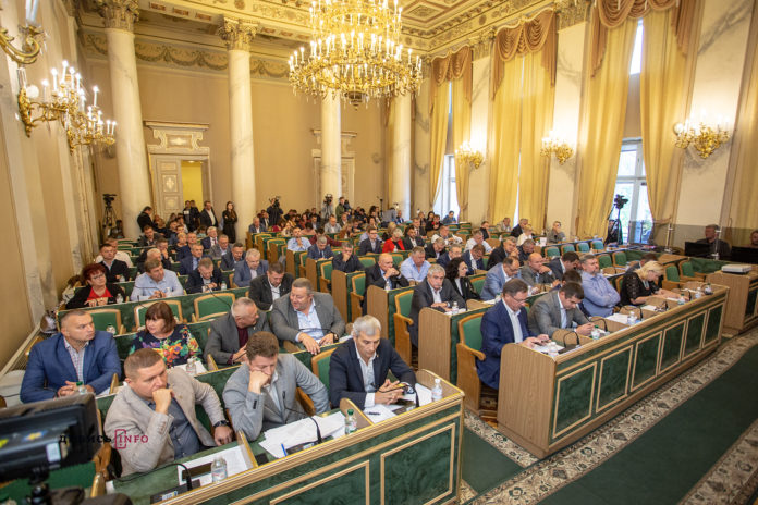 Ганущин отримав нових заступників Ганущин отримав нових заступників
