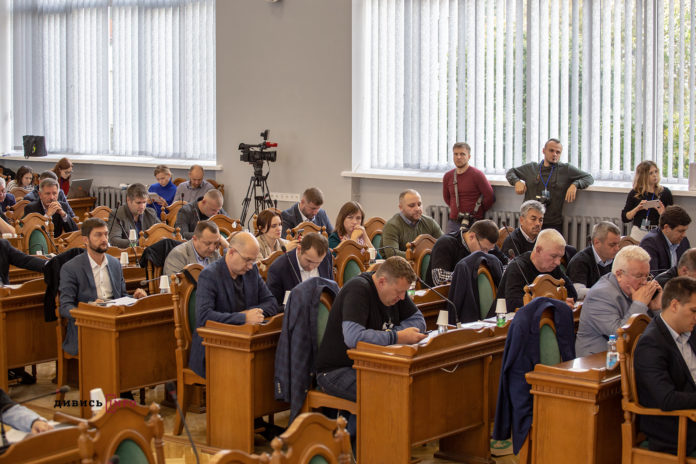 У Львові хочуть відновити кінотеатр імені Б. Хмельницького У Львові хочуть відновити кінотеатр імені Б. Хмельницького