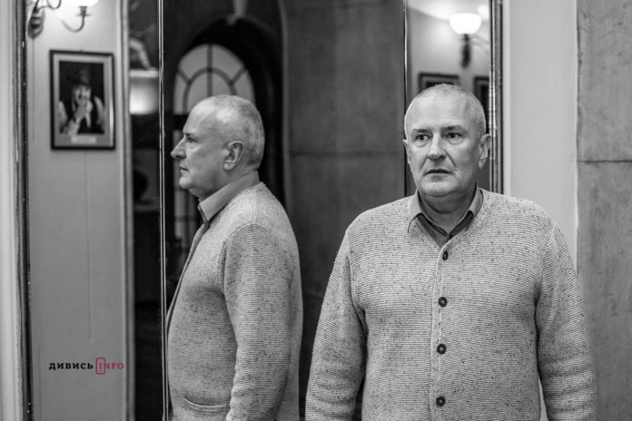 За лаштунками: що відбувається у театрі імені Марії Заньковецької За лаштунками: що відбувається у театрі імені Марії Заньковецької